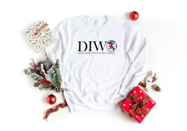 DIWO sweatshirt